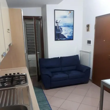 Per Vacanza Marina Apartman *