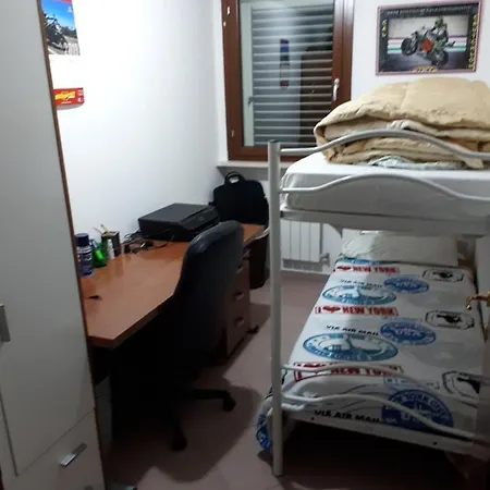 Per Vacanza Marina Apartman *